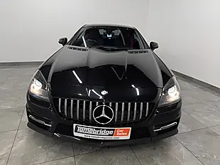 Used 2015 Mercedes-Benz Slk AMG Sport Black - Interior and Exterior details 3