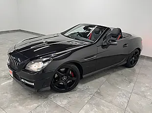 Used 2015 Mercedes-Benz Slk AMG Sport Black - Interior and Exterior details 6