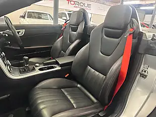 Used 2015 Mercedes-Benz Slk AMG Sport Silver - Interior and Exterior details 12
