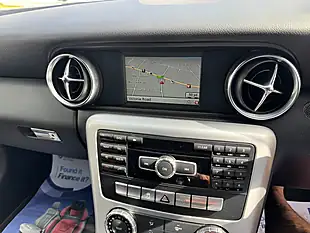 Used 2015 Mercedes-Benz Slk AMG Sport White - Interior and Exterior details 6