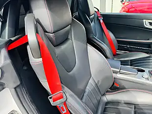 Used 2015 Mercedes-Benz Slk AMG Sport White - Interior and Exterior details 8