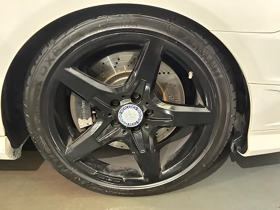 Used 2015 Mercedes-Benz Slk AMG Sport White - Interior and Exterior details 15