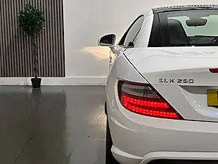 Used 2015 Mercedes-Benz Slk AMG Sport White - Interior and Exterior details 17