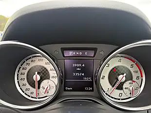 Used 2015 Mercedes-Benz Slk AMG Sport White - Interior and Exterior details 14