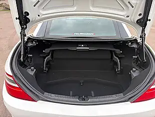 Used 2015 Mercedes-Benz Slk AMG Sport White - Interior and Exterior details 18