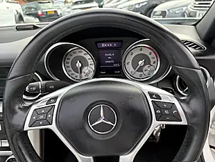 Used 2015 Mercedes-Benz Slk White - Interior and Exterior details 15