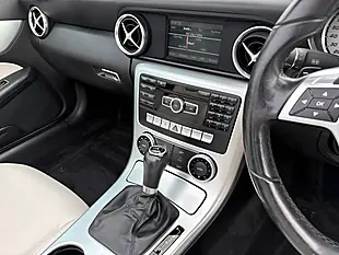 Used 2015 Mercedes-Benz Slk White - Interior and Exterior details 16