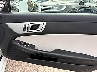 Used 2015 Mercedes-Benz Slk White - Interior and Exterior details 20