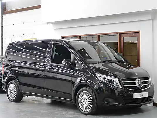 2015 Mercedes-Benz V Class V220d Sport