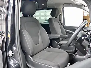 Used 2015 Mercedes-Benz V Class Sport Black - Interior and Exterior details 19