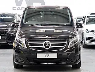 Used 2015 Mercedes-Benz V Class Sport Black - Interior and Exterior details 2