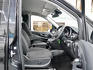 Used 2015 Mercedes-Benz V Class Sport Black - Interior and Exterior details 20