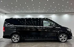 Used 2015 Mercedes-Benz V Class Sport Black - Interior and Exterior details 10