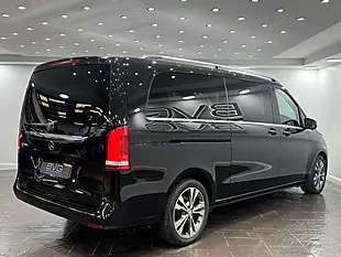 Used 2015 Mercedes-Benz V Class Sport Black - Interior and Exterior details 11
