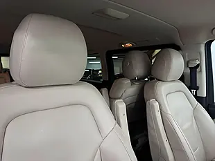 Used 2015 Mercedes-Benz V Class Sport Black - Interior and Exterior details 13