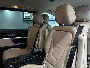 Used 2015 Mercedes-Benz V Class Sport Black - Interior and Exterior details 17