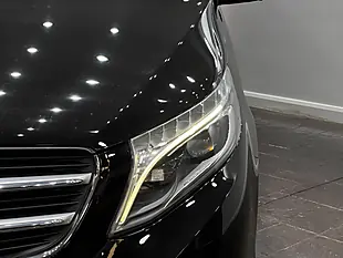 Used 2015 Mercedes-Benz V Class Sport Black - Interior and Exterior details 8