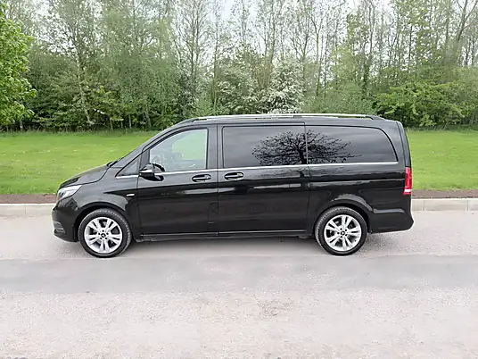 2015 Mercedes-Benz V250 Sport D