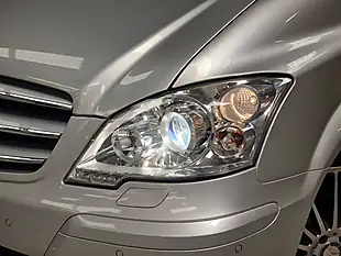 Used 2015 Mercedes-Benz Viano Ambiente Iridium Silver - Interior and Exterior details 12