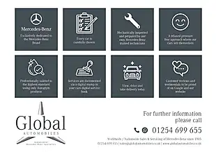 Used 2015 Mercedes-Benz Viano Ambiente Obsidian Black - Interior and Exterior details 4