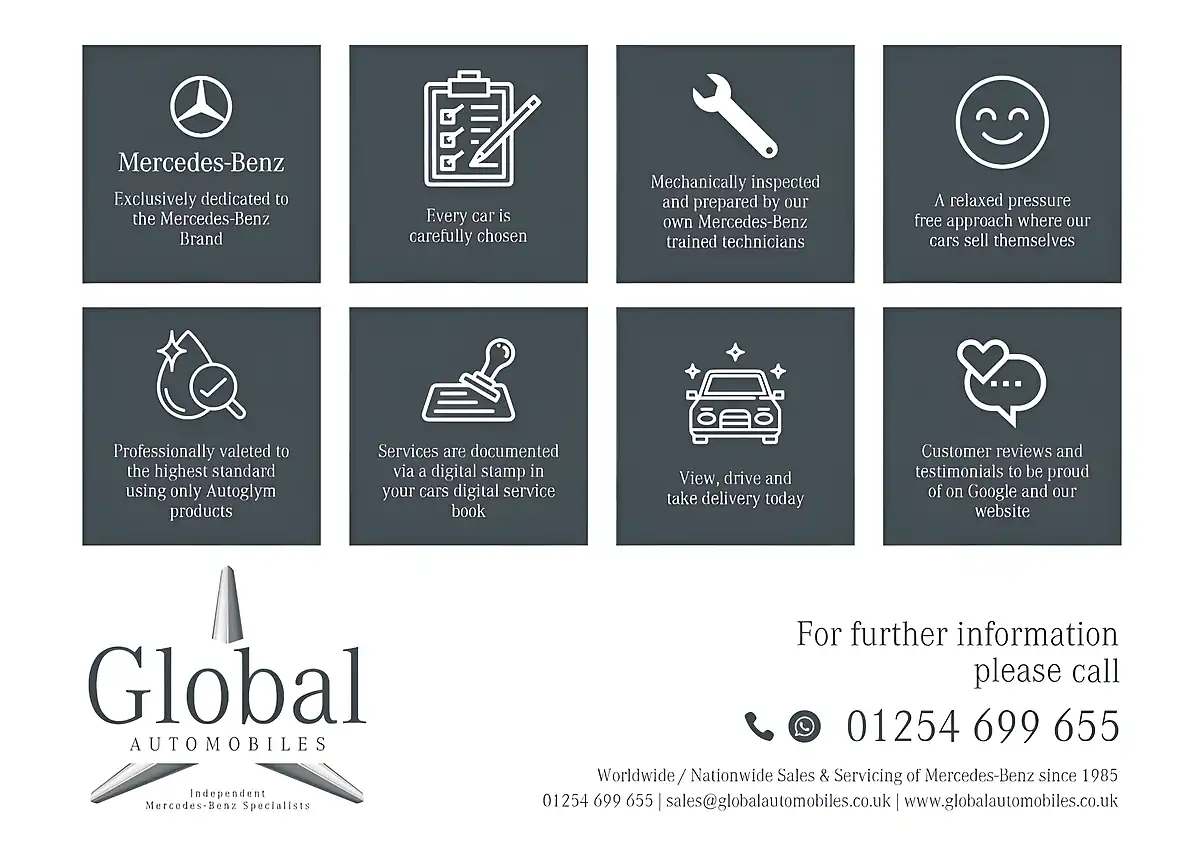Used 2015 Mercedes-Benz Viano Ambiente Obsidian Black - Interior and Exterior details 4