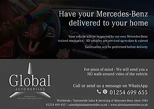 Used 2015 Mercedes-Benz Viano Ambiente Obsidian Black - Interior and Exterior details 6