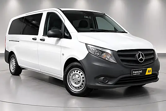 2015 Mercedes-Benz Vito 111 CDI BlueTEC PRO