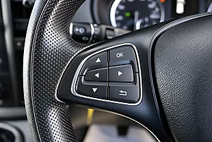 Used 2015 Mercedes-Benz Vito Pro Tourer Double Cab White - Interior and Exterior details 16