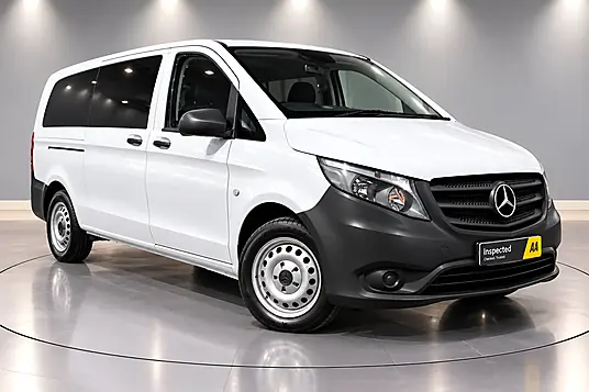 2015 Mercedes-Benz Vito 111 CDI BlueTEC PRO