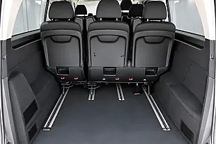 Used 2015 Mercedes-Benz Vito Pro White - Interior and Exterior details 12