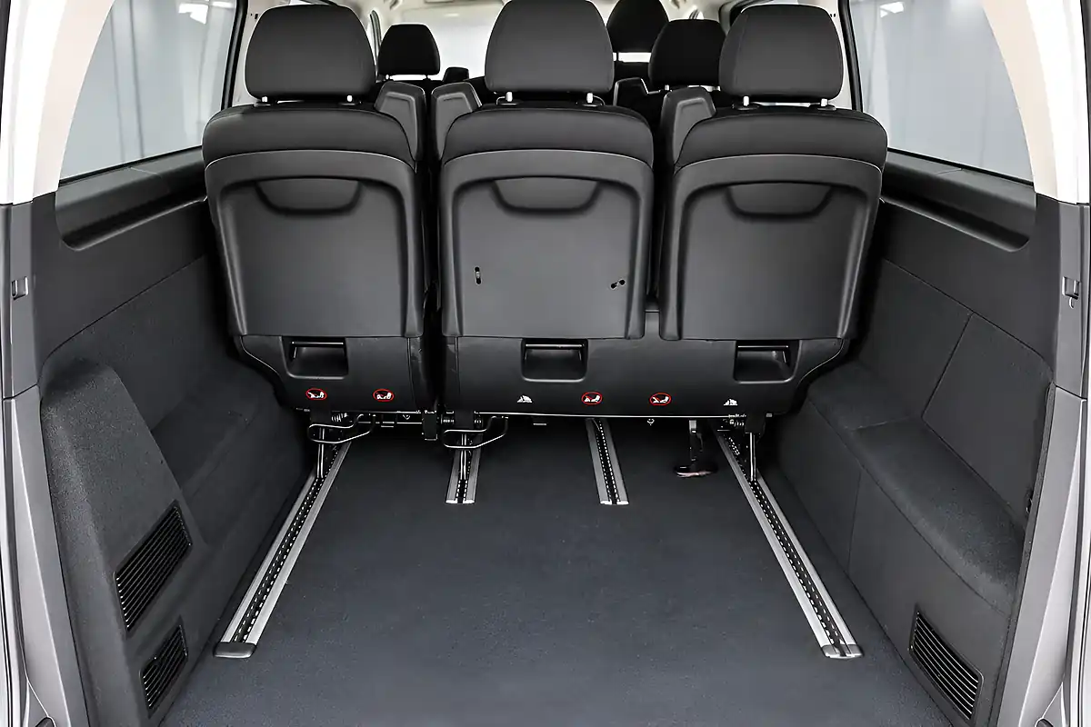 Used 2015 Mercedes-Benz Vito Pro White - Interior and Exterior details 12