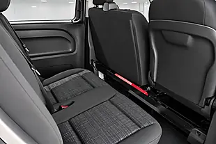 Used 2015 Mercedes-Benz Vito Pro White - Interior and Exterior details 14
