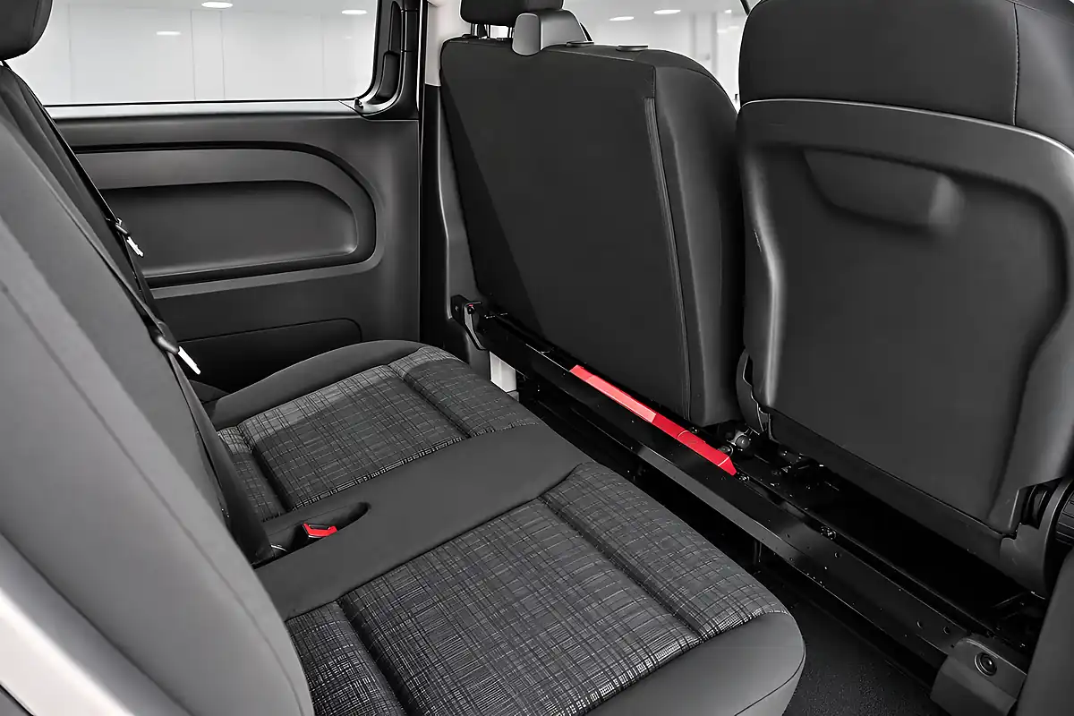 Used 2015 Mercedes-Benz Vito Pro White - Interior and Exterior details 14