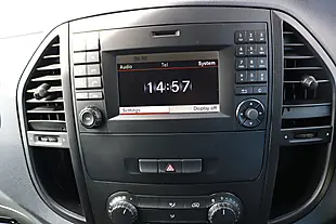 Used 2015 Mercedes-Benz Vito Pro White - Interior and Exterior details 16