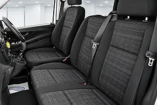 Used 2015 Mercedes-Benz Vito Pro White - Interior and Exterior details 20