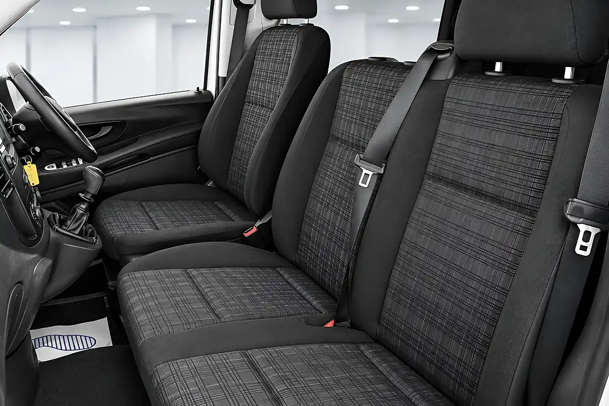 Used 2015 Mercedes-Benz Vito Pro White - Interior and Exterior details 20