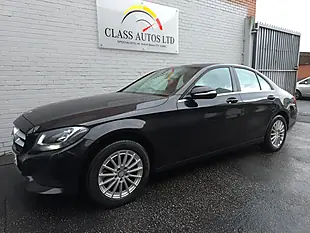 Used 2015 Mercedes C Class Se Black - Interior and Exterior details 15