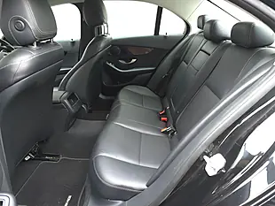 Used 2015 Mercedes C Class Se Black - Interior and Exterior details 17