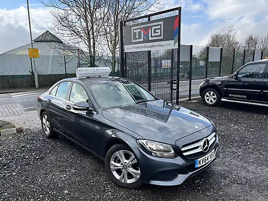 2015 Mercedes C Class C200 SE