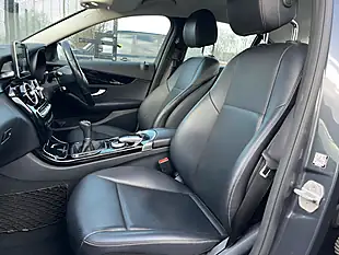 Used 2015 Mercedes C Class Se Grey - Interior and Exterior details 15