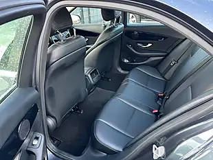 Used 2015 Mercedes C Class Se Grey - Interior and Exterior details 17