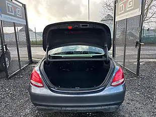 Used 2015 Mercedes C Class Se Grey - Interior and Exterior details 19