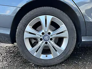 Used 2015 Mercedes C Class Se Grey - Interior and Exterior details 20