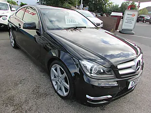 Used 2015 Mercedes C220 Sport Edition Black - Interior and Exterior details 2
