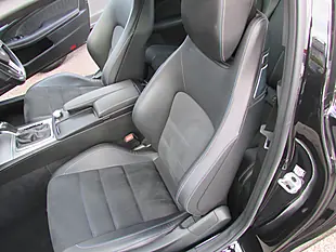 Used 2015 Mercedes C220 Sport Edition Black - Interior and Exterior details 4