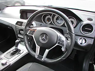 Used 2015 Mercedes C220 Sport Edition Black - Interior and Exterior details 5