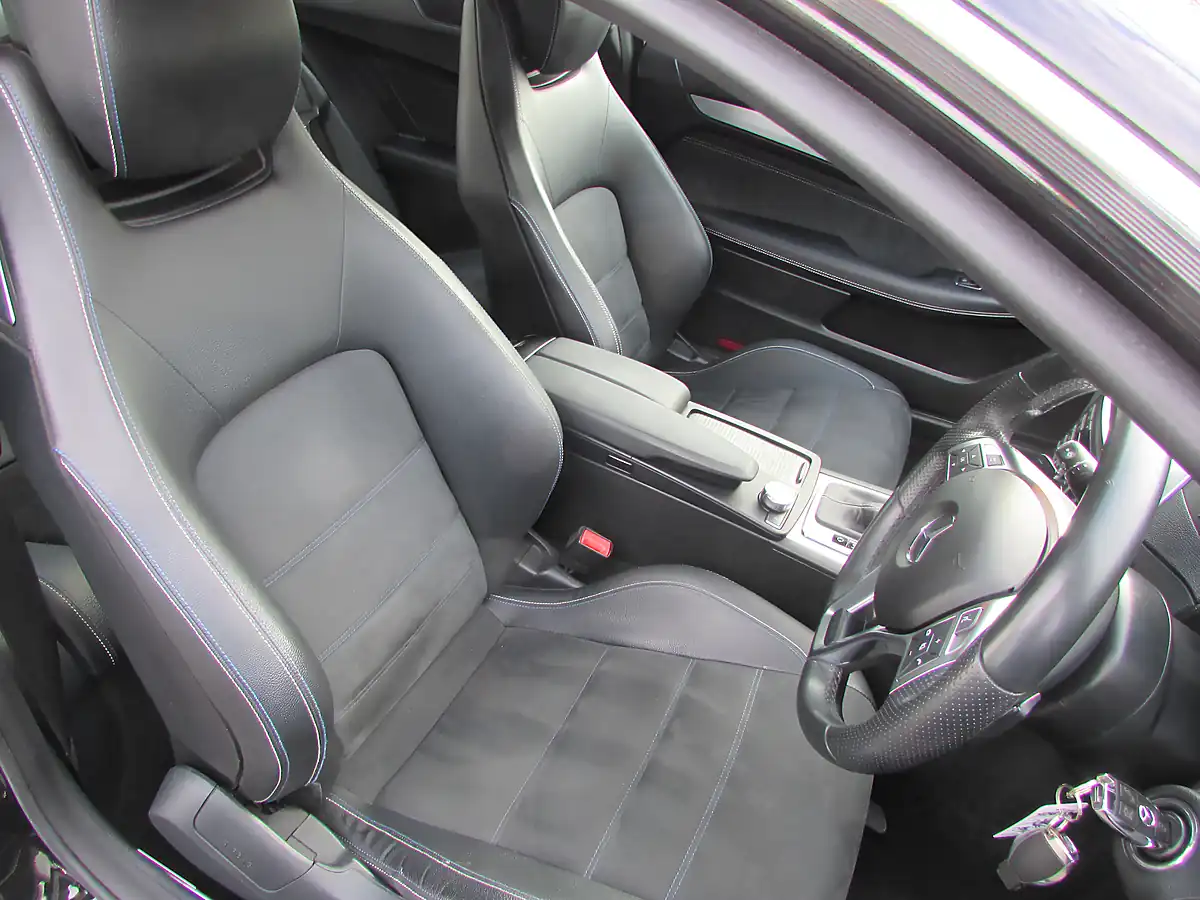 Used 2015 Mercedes C220 Sport Edition Black - Interior and Exterior details 6
