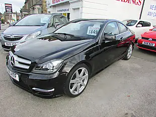 Used 2015 Mercedes C220 Sport Edition Black - Interior and Exterior details 7
