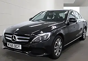 2015 Mercedes C250 Sport (Premium Plus) 2.1 d