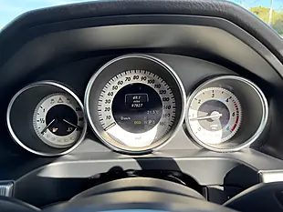 Used 2015 Mercedes E220 AMG Night Edition Tenorite Grey - Interior and Exterior details 14